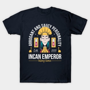 Incan Emperor T-Shirt